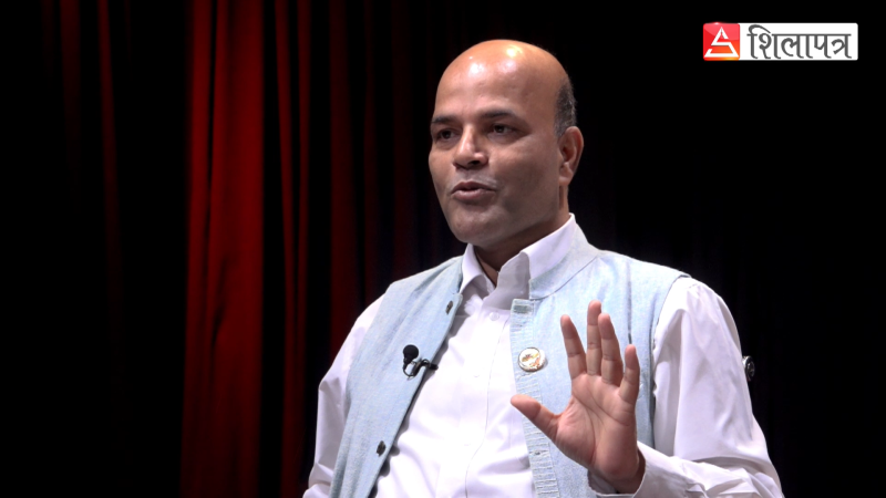 पत्रकारलाई निकालेपछि अमरेशले बहिष्कार गरे राज्यव्यवस्था समितिको बैठक, अरु को–को हिँडे ?